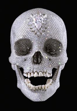Damien Hirst artwork